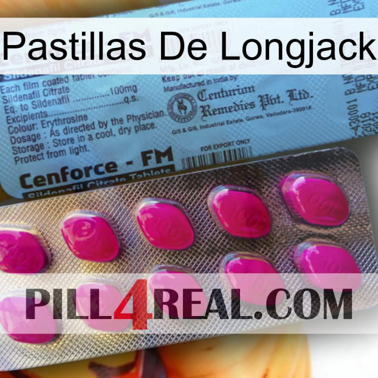 Longjack Pills 35